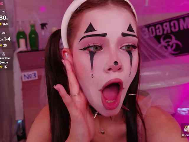 Deibora live female cam on bongacams