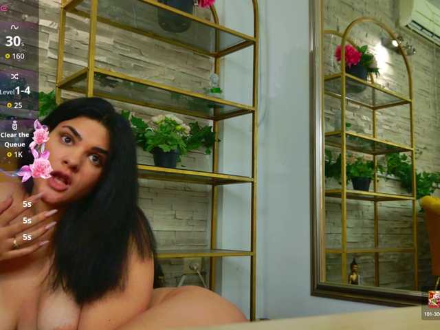 EvvaMonroe live cam on BongaCams
