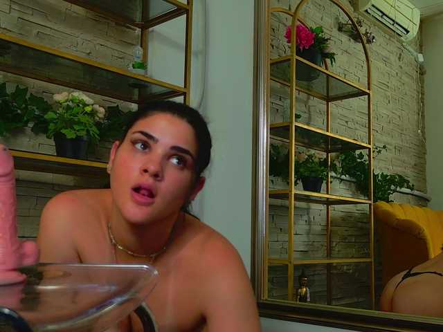 EvvaMonroe live cam on BongaCams