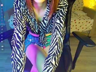lulusunny Porn Show