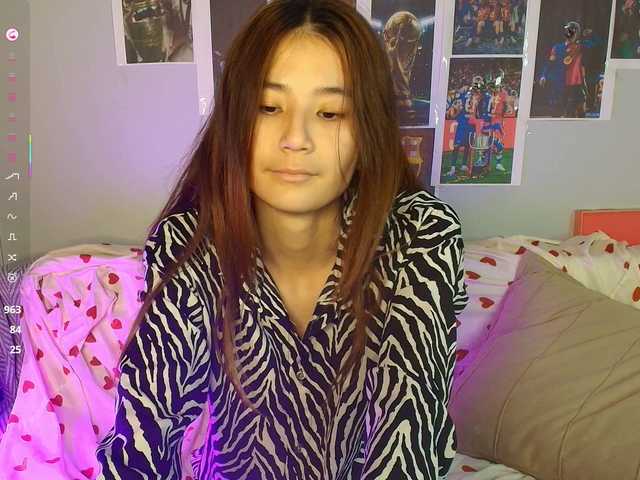 lulusunny live cam on BongaCams