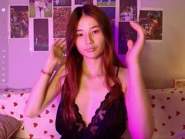 lulusunny live cam on BongaCams