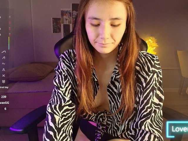 lulusunny live cam on BongaCams