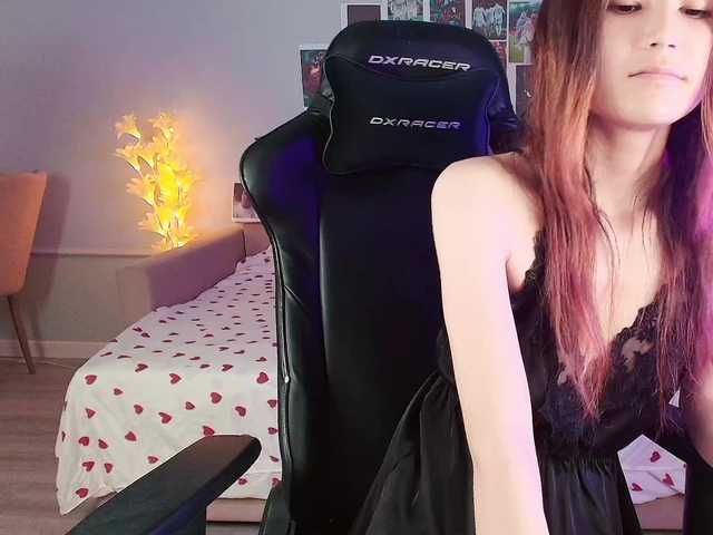 lulusunny live cam on BongaCams