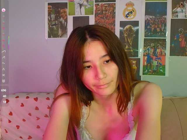 lulusunny live cam on BongaCams
