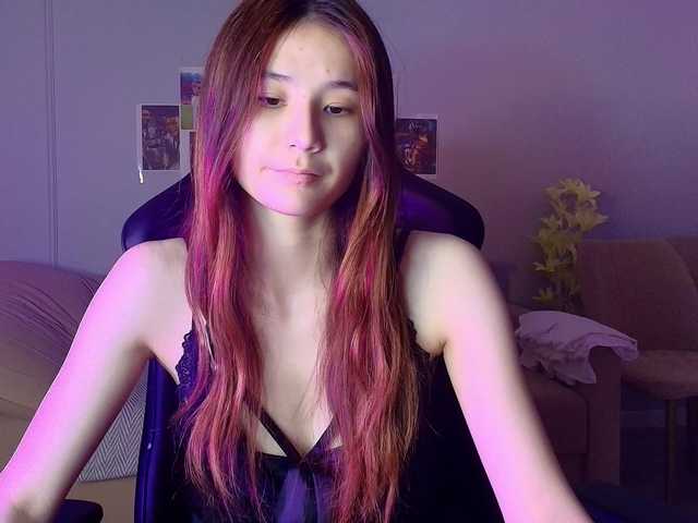 lulusunny live cam on BongaCams