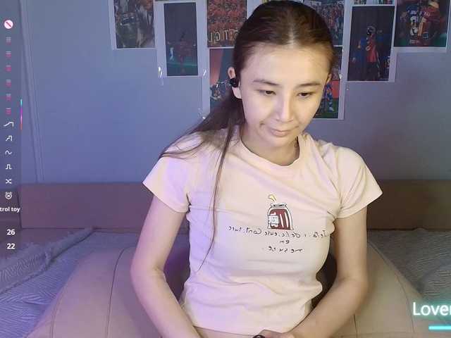 lulusunny live cam on BongaCams