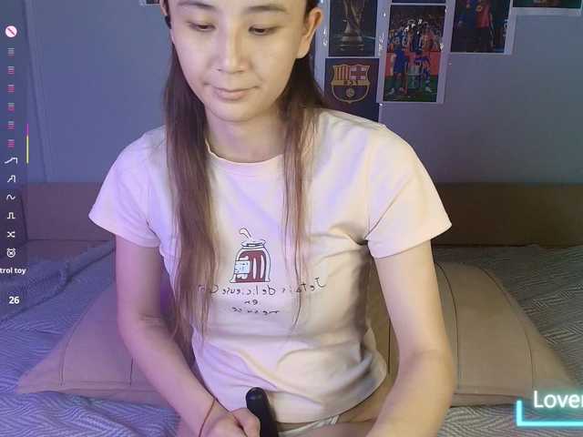 lulusunny live cam on BongaCams