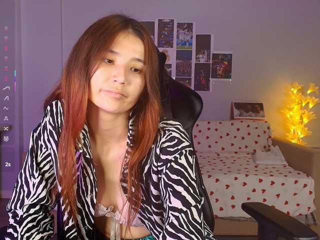 lulusunny live cam on BongaCams