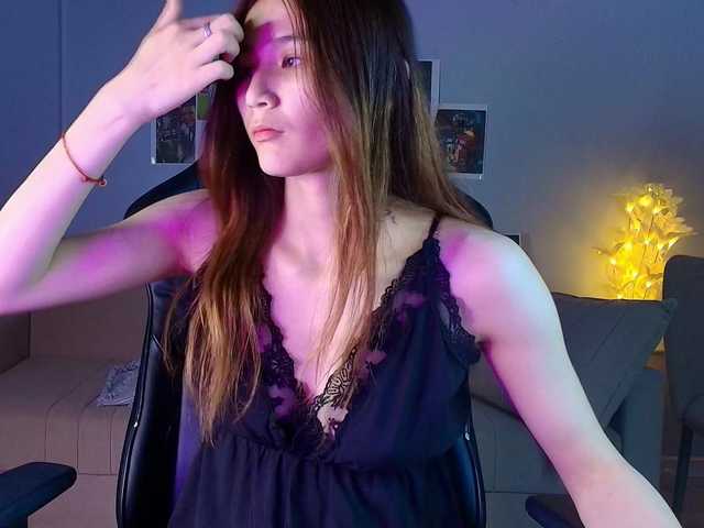 lulusunny live cam on BongaCams