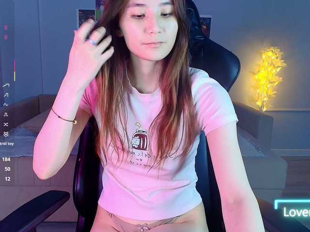 lulusunny live cam on BongaCams