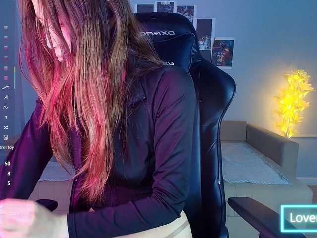 lulusunny live cam on BongaCams