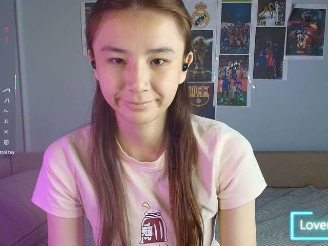 lulusunny live cam on BongaCams