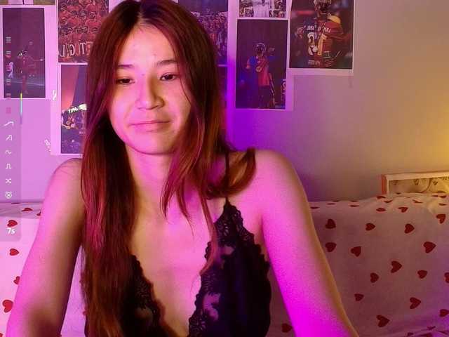 lulusunny live cam on BongaCams