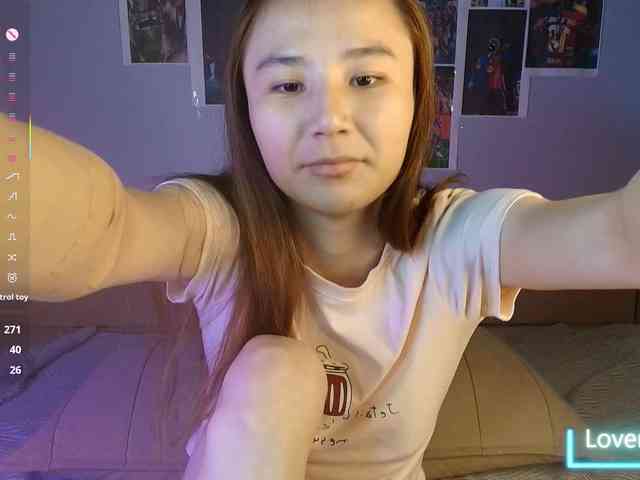 lulusunny webcam