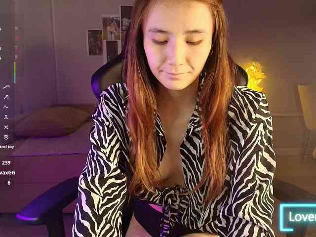 lulusunny webcam