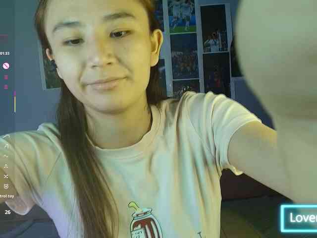 lulusunny webcam