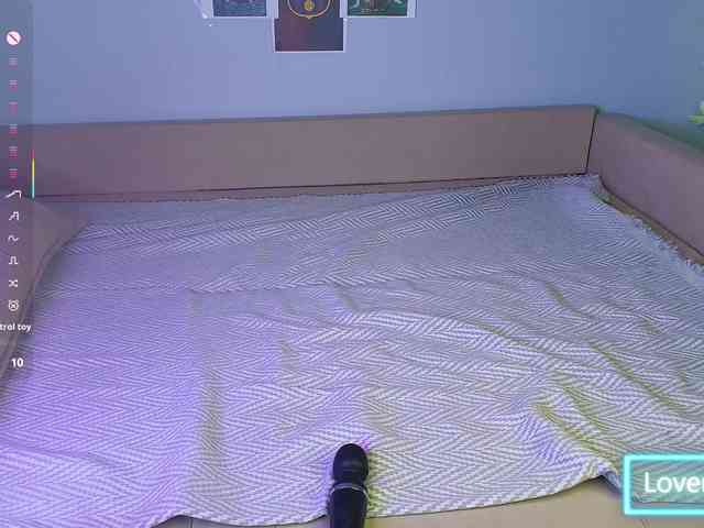 lulusunny webcam
