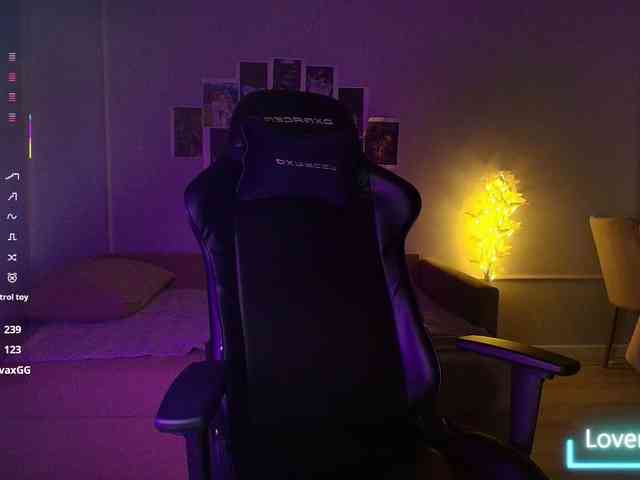 lulusunny webcam