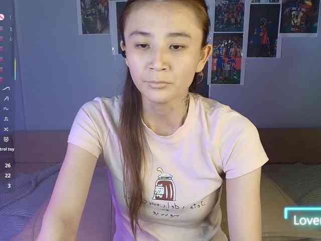 lulusunny webcam