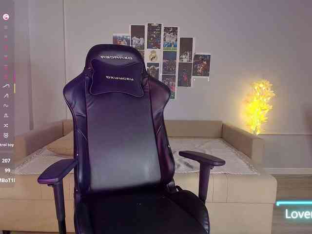 lulusunny webcam