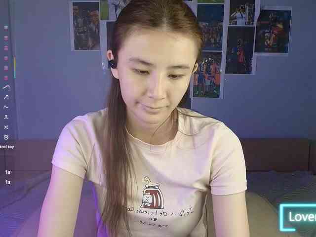 lulusunny webcam
