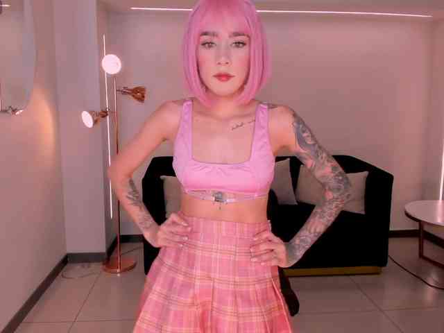 CamilleSnow webcam