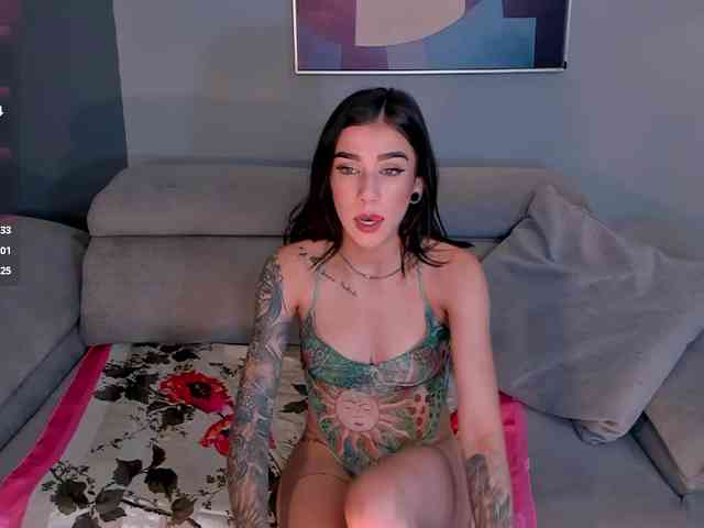 CamilleSnow webcam