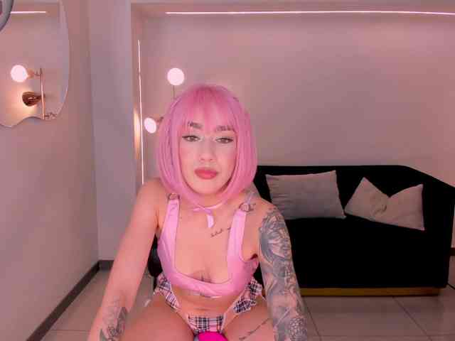 CamilleSnow webcam