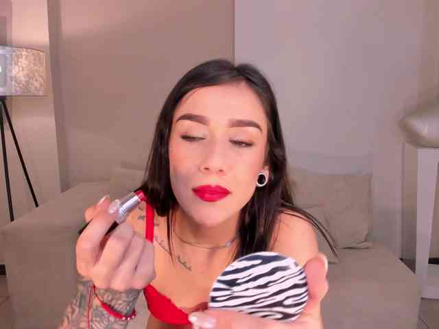 CamilleSnow webcam