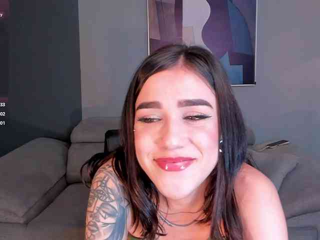 CamilleSnow webcam