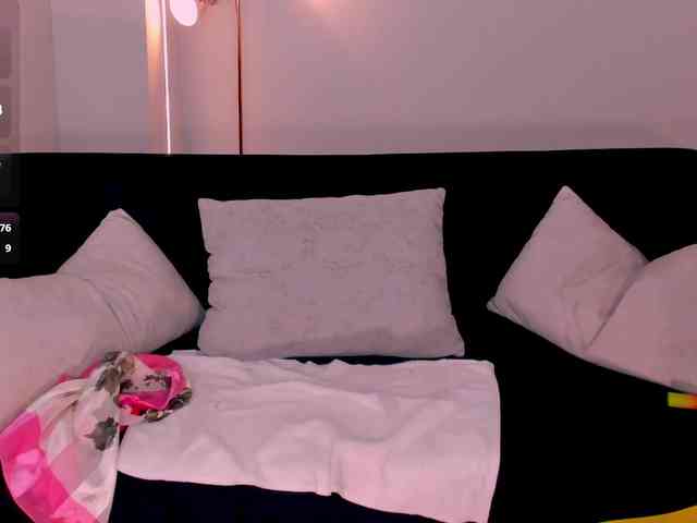 CamilleSnow Live Webcam on BongaCams