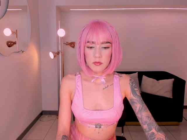 CamilleSnow webcam