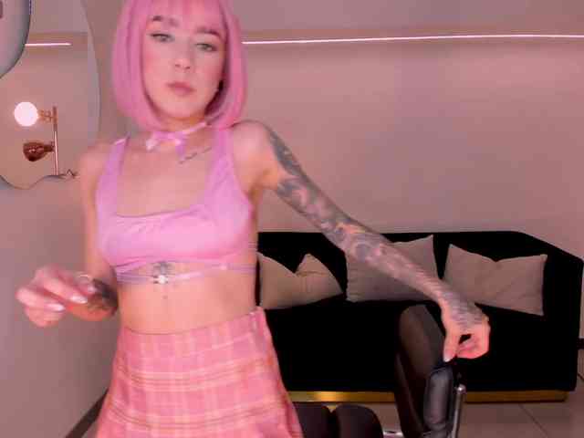 CamilleSnow webcam
