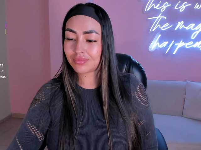VictoriaBennet live webcam show