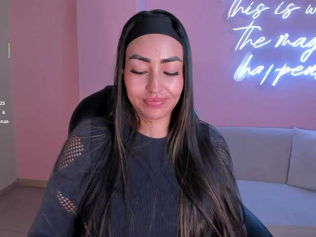 VictoriaBennet live webcam show