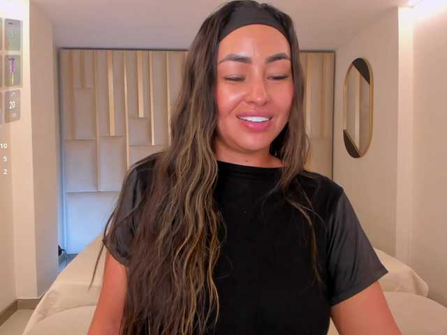VictoriaBennet live webcam show