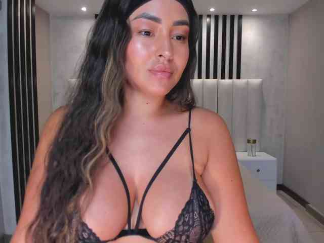 VictoriaBennet webcam