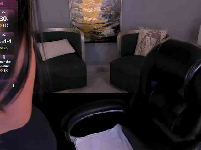 VictoriaBennet webcam