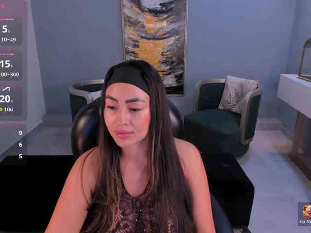 VictoriaBennet webcam