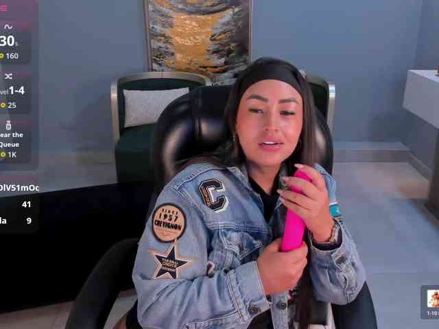 VictoriaBennet webcam