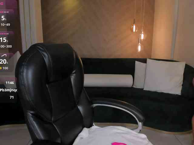 VictoriaBennet webcam