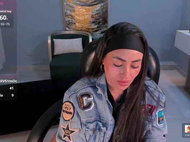 VictoriaBennet webcam