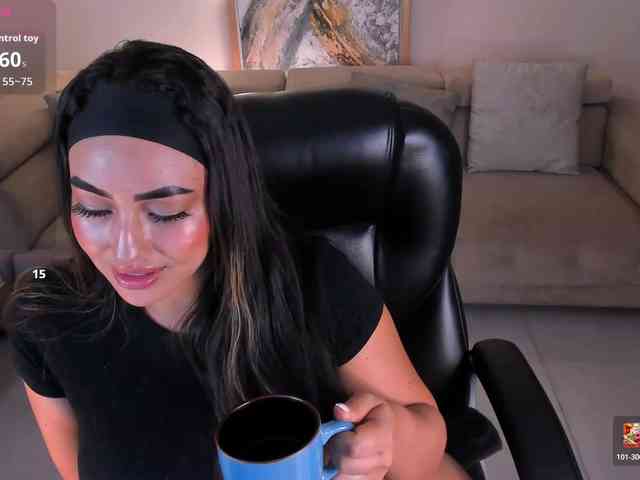 VictoriaBennet webcam