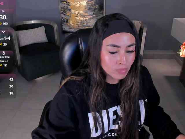 VictoriaBennet webcam