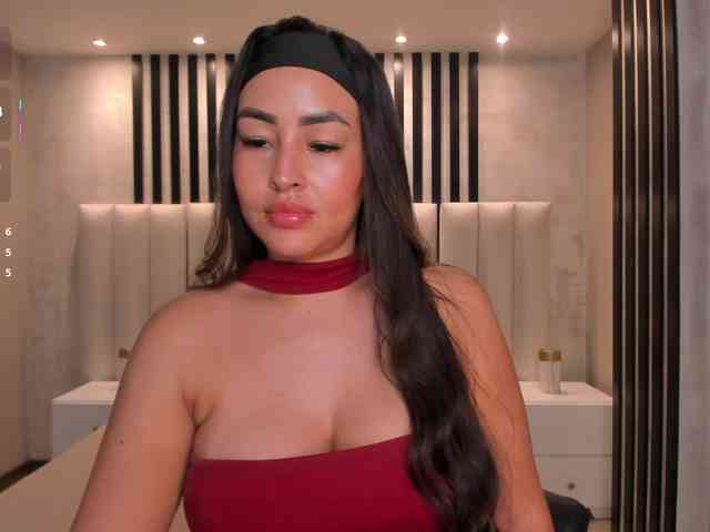 VictoriaBennet webcam