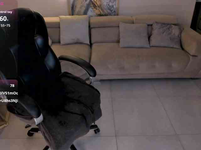 VictoriaBennet webcam