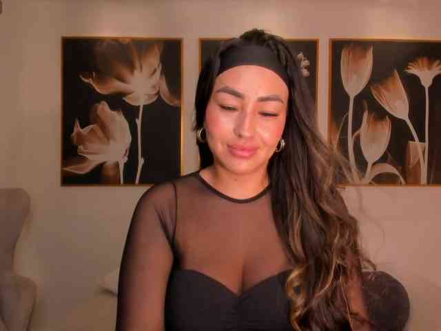 VictoriaBennet webcam