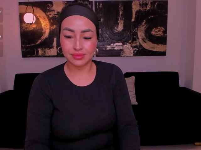 VictoriaBennet webcam