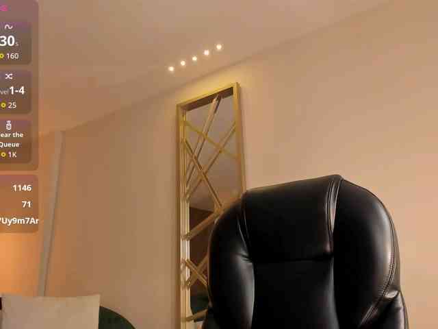 VictoriaBennet webcam